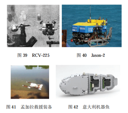 智能应急救援装备趋势：水下救援装备(图2)